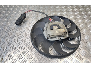 Вентилятор радиатора 0130706208, 7L6959455 Audi Q7 4L