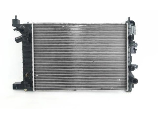 Радиатор охлаждающей жидкости         Chevrolet Aveo 