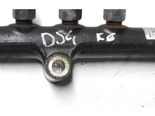 Топливная рампа 9684753080, 94675G01   Citroen DS4   для двигателя 9H05 10JBET