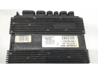 Řídící jednotka 7700853300, 7700742096   Renault 25 1994