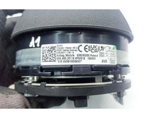 Подушка безопасности водителя 82A880201N, 82A880201 Audi A1