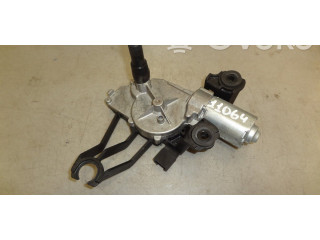 Моторчик заднего дворника 0390201807, 9646803180 Citroen C4 I