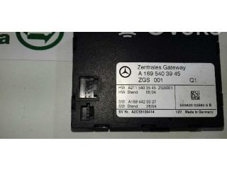 Блок управления A1695403945, A2C53100414   Mercedes-Benz A W169