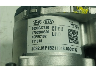 Рулевая рейка 56310J7320, 56300J7320 KIA Xceed 2019 - года