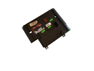 Блок управления климат-контролем 30782910, 08W30E01   Volvo V70