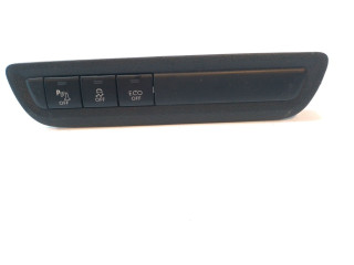 Блок комфорта 96770590ZD   Peugeot 2008 I   