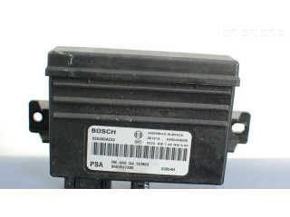 Блок управления парковки