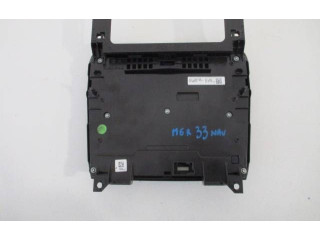 Блок управления климат-контролем 9666027477   Citroen DS4