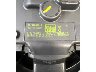 Вентилятор печки 7737080701, 9982692K Mercedes-Benz R W251