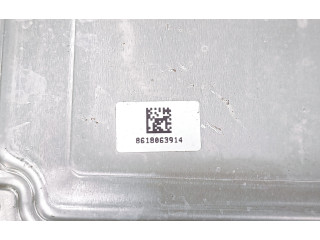 Řídící jednotka 4G0907115K, 8K2907115L Audi A6 S6 C7 4G 2014