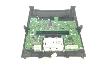 Блок управления климат-контролем 25391JJ90A Infiniti FX