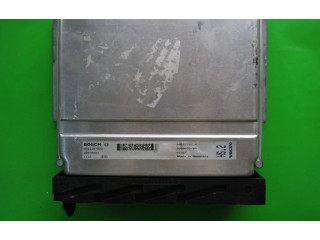 Блок управления двигателем Блок управления 08627757A, 0261207392   Volvo V70