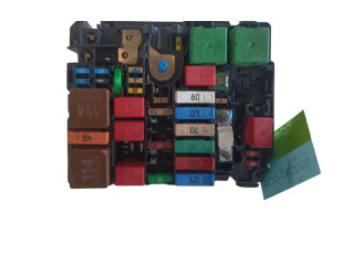 Вентилятор печки 9801848480, A006C801 Citroen C3