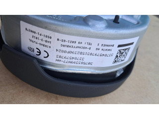 Подушка безопасности водителя 33784579703, 305E83399N77   BMW 3 GT F34