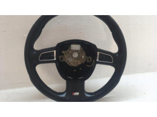 Volant Audi A6 Allroad C6 2009 4F0419091  