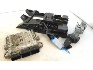 Комплект блоков управления BK3112A650BB, BK2T14B476BP Ford Transit