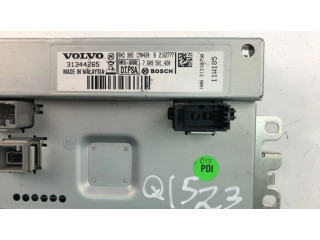 Дисплей 31344265 Volvo S60