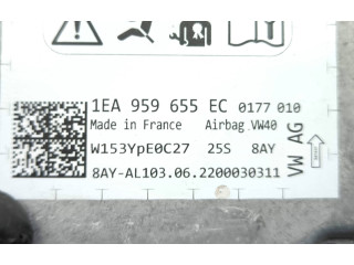 Блок подушек безопасности 1EA959655EC, W153YPE0C27 Skoda Octavia Mk4