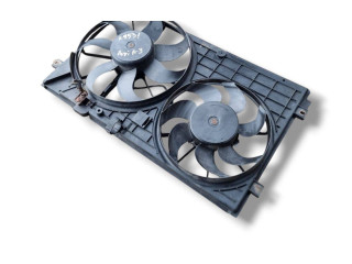 Вентилятор радиатора     1K0121207BB    Audi A3 S3 8P 