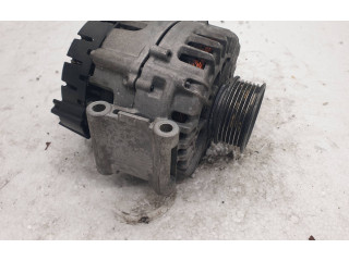 Генератор 06E903024H Audi A6 S6 C6 4F