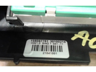 Дисплей Alfa Romeo Mito