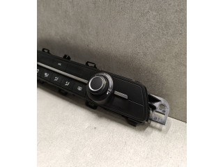 Блок управления климат-контролем 98340409ZD, 7820000006807001 Citroen Berlingo