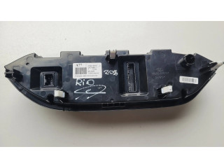 Блок управления климат-контролем 972501W770, 972501wxxx   KIA Rio