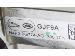 Топливная рампа H4P39G774AC Jaguar F-Type 2.0 для двигателя PT204