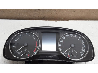 Панель приборов 6V0920740B Skoda Fabia Mk3 (NJ)