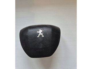 Подушка безопасности водителя 98072114ZD, 98072114ZD Peugeot 2008 II