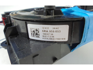 Подрулевой шлейф SRS 6RA959653 Skoda Rapid (NH)