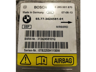 Блок подушек безопасности 6577342458101 BMW X3 E83