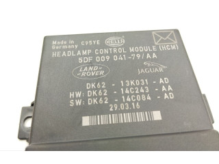 Модуль фонарей DK6213K031AD Jaguar XJ X351