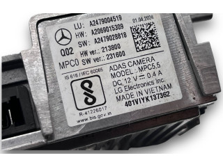 Блок комфорта S3939, A2479004519   Mercedes-Benz GLB x247   