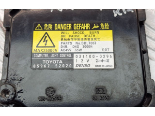 Блок управления Xenon