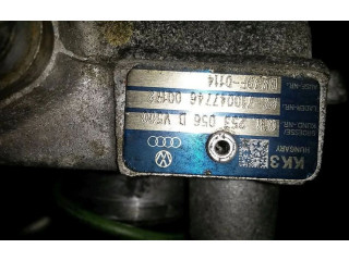 Турбина Skoda Fabia Mk2 (5J) 03L253056D, 03L253056D для двигателя CAYA