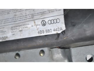 Подушка безопасности в сиденье 4B9880442A   Audi A6 S6 C5 4B
