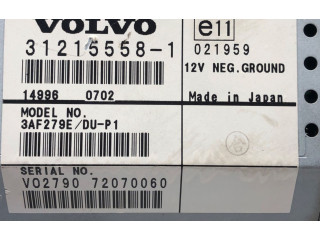Дисплей    31215558   Volvo V50