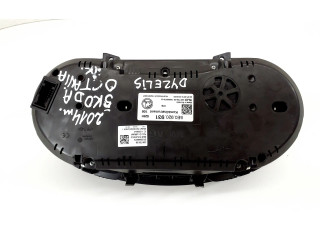 Панель приборов 5E0920931   Skoda Octavia Mk3 (5E)       