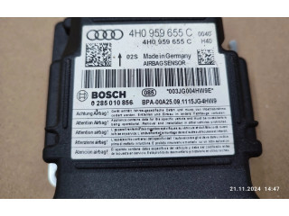 Блок подушек безопасности 4H0959655C Audi A7 S7 4G