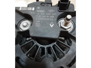 Генератор 8200660033, 0124425071 Dacia Sandero