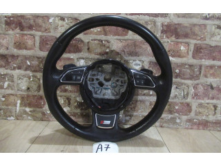 Руль Audi A7 S7 4G 2011 - 2017 года