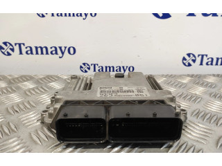 Блок управления двигателя 0281018315, 4D6280BBM   Opel Combo D