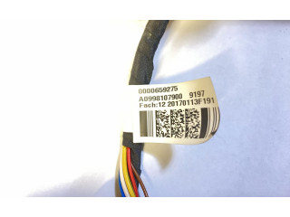 Zpětné zrcátko Mercedes-Benz C AMG W205 2017 A2058104702, A2058104702