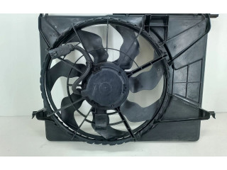 Вентилятор радиатора         Hyundai Sonata 