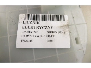 Панель приборов Daihatsu Sirion