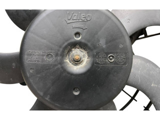 Вентилятор радиатора     9801666680    Peugeot 2008 I 