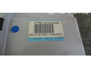 Блок управления климат-контролем HC1297250-1H603EQ, DC1803008   KIA Ceed