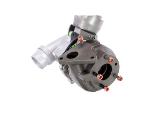 Turbodmychadlo Турбина 54399700030, 54399700030 Nissan Qashqai