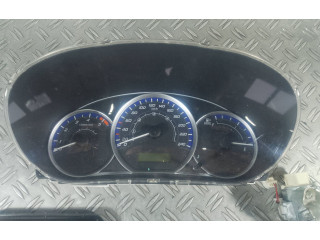 Комплект блоков управления 22611AU250, 2757000982   Subaru Forester SH